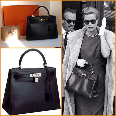 hermes tasche kelly|grace kelly Hermes bag.